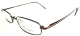 Titanium I027  brown vel.47-18